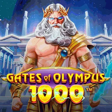 GATES OF OLYMPUS 1000 - Crazy Fox CASINO