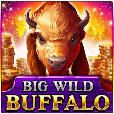 BIG WILD BUFFALO - Crazy Fox CASINO