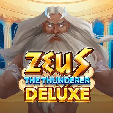 ZEUS THE THUNDERER DELUXE - Crazy Fox CASINO