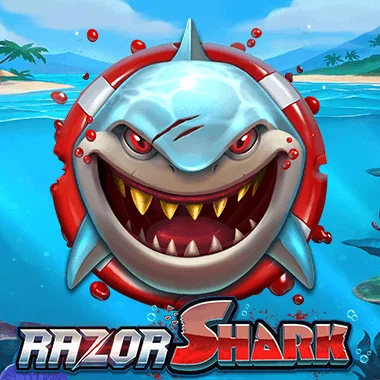 RAZOR SHARK - Crazy Fox CASINO