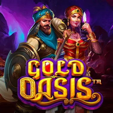 GOLD OASIS - Crazy Fox CASINO