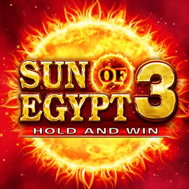 SUN OF EGYPT 3 - Crazy Fox CASINO