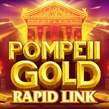 POMPEII GOLD: RAPID LINK - Crazy Fox CASINO