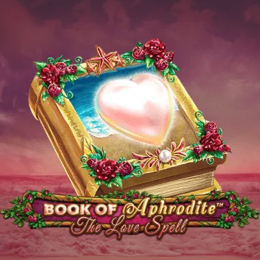 BOOK OF APHRODITE - THE LOVE SPELL - Crazy Fox CASINO