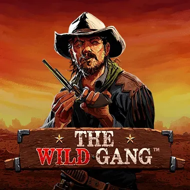 THE WILD GANG - Crazy Fox CASINO