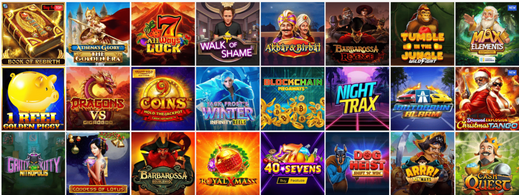 Bonus Buy Slots Crazy Fox Casino