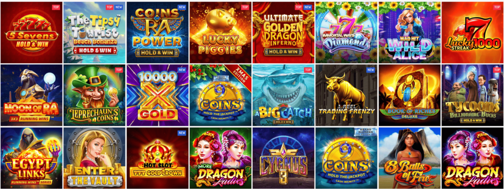 Jackpot Slots Crazy Fox Casino