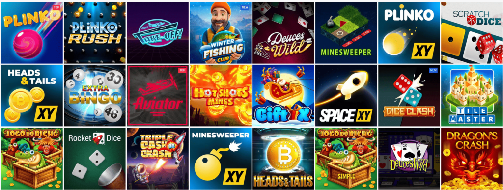 Other Games Crazy Fox Casino